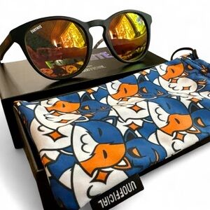 Fortnite Meowscles Sunglasses Mirrored UV Gaming Collector New